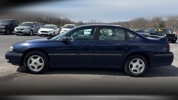 2002 Chevrolet Impala LS