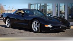 1997 Chevrolet Corvette Base