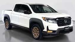 2022 Honda Ridgeline Sport