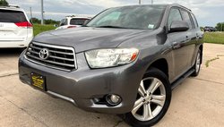 2008 Toyota Highlander Sport