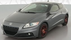 2015 Honda CR-Z EX
