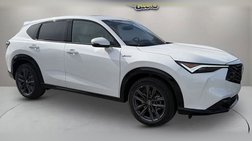 2025 Acura ADX w/A-SPEC