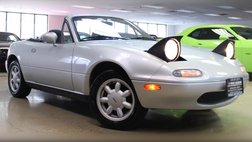 1991 Mazda MX-5 Miata Base