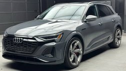 2024 Audi SQ8 e-tron quattro Prestige