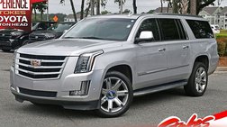 2019 Cadillac Escalade ESV Luxury
