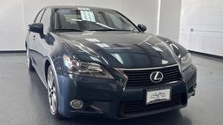 2014 Lexus GS 350 Base