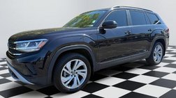 2021 Volkswagen Atlas V6 SE