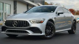 2022 Mercedes-Benz AMG GT 43