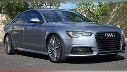2017 Audi A6 2.0T quattro Premium Plus