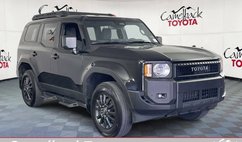 2024 Toyota Land Cruiser Base