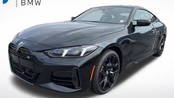 2026 BMW 4 Series M440i xDrive