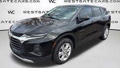 2022 Chevrolet Blazer LT