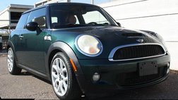 2009 MINI Cooper S