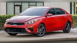 2021 Kia Forte GT-Line