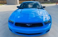 2012 Ford Mustang Base