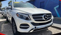 2017 Mercedes-Benz GLE-Class GLE 350 4MATIC