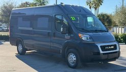 2021 Ram ProMaster 3500 159 WB