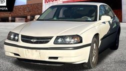 2005 Chevrolet Impala Base