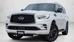 2020 Infiniti QX80 Luxe