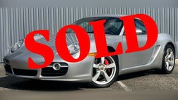 2006 Porsche Cayman S