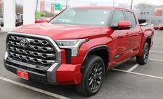 2024 Toyota Tundra Platinum