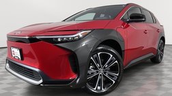 2024 Toyota bZ4X Limited
