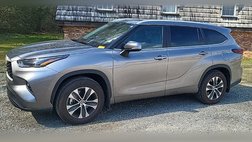 2025 Toyota Highlander XLE