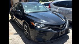 2019 Toyota Camry XLE