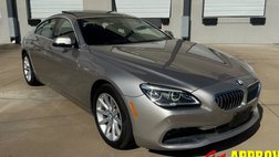 2017 BMW 6 Series 640i xDrive Gran Coupe