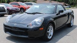 2001 Toyota MR2 Spyder Base