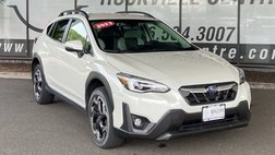 2023 Subaru Crosstrek Limited
