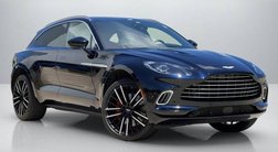 2022 Aston Martin DBX Base