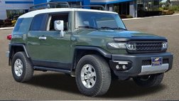 2010 Toyota FJ Cruiser Base