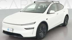 2026 Tesla Model Y Long Range