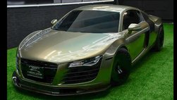 2008 Audi R8 quattro