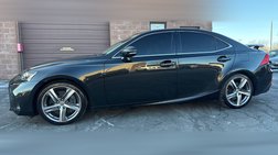 2019 Lexus IS 300 Base