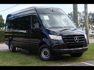 2019 Mercedes-Benz Sprinter 2500