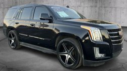 2016 Cadillac Escalade Luxury Collection