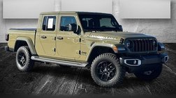 2025 Jeep Gladiator High Tide