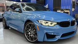 2018 BMW M3 CS