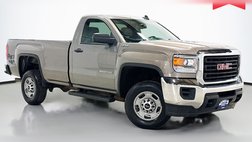 2017 GMC Sierra 2500HD Base
