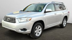 2010 Toyota Highlander Base