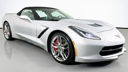 2014 Chevrolet Corvette Stingray Z51