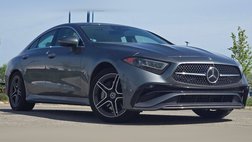 2023 Mercedes-Benz CLS-Class CLS 450 4MATIC