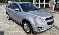 2010 Chevrolet Equinox LTZ