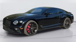 2023 Bentley Continental S V8 AWD