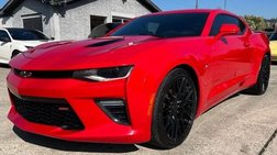 2017 Chevrolet Camaro SS