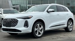 2025 Audi Q5 quattro Premium Plus TFSI