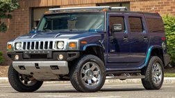 2008 HUMMER H2 Base