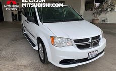 2015 Dodge Grand Caravan American Value Package